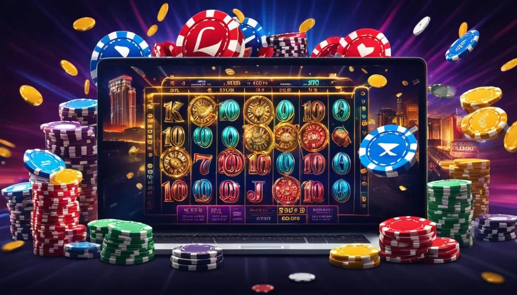 Giao diện đăng nhập an toàn của VN88 với các yếu tố cá cược thể thao và casino